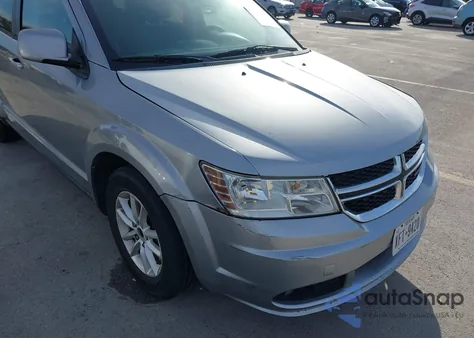 2015 Dodge Journey Sxt z USA, uszkodzony, nr VIN 3C4PDCBG0FT722532